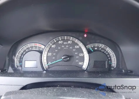 2012 Toyota Camry Se z USA, uszkodzony, nr VIN 4T1BF1FK3CU011346